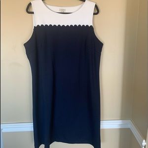 NWT Talbots knit dress